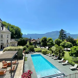 Château&spa De La Commanderie Hotel